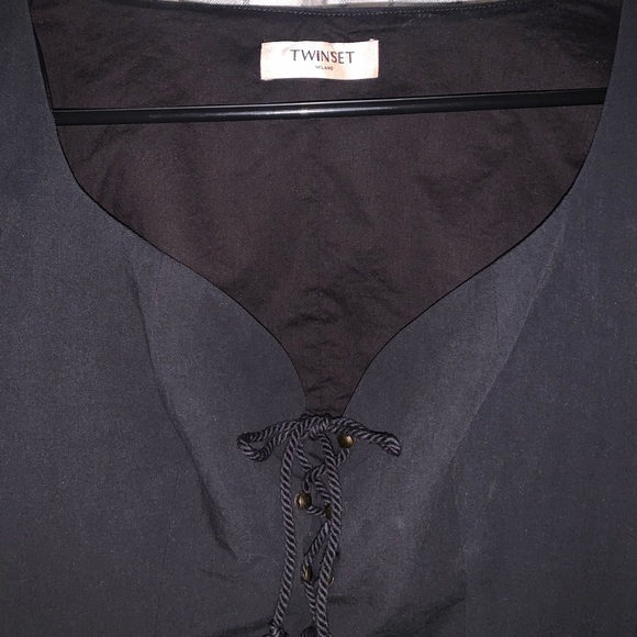 Twinset Corset style top - Picture 3 of 5